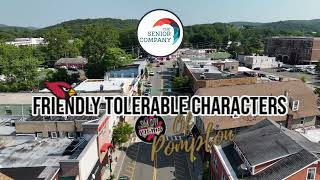 Friendly Tolerable Characters Trailer  Main Street  Silk City Films [upl. by Gayn811]