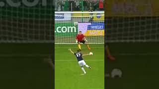 Most Humiliating Penalty Kicks shorts football penalty [upl. by Naul]