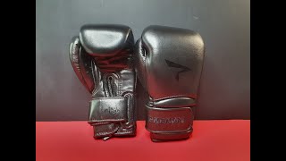 Phenom SB150 Super Bag Gloves UNBOXINGРаспаковка боксерских перчаток Phenom SB150 [upl. by Barr]