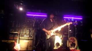 Sek Loso cover quotHey Joequot Blues Factory 24092013 [upl. by Thessa]