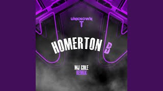 Homerton B MJ Cole Remix [upl. by Analart]