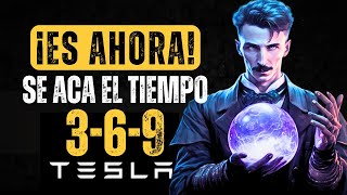 Usa La Técnica 369 De Nikola Tesla Para Crear Y Manifestar Todos Tus Deseos [upl. by Kurtzman]