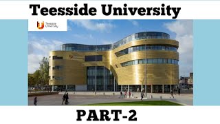 Part 2 Teesside university Masters in UK 🇬🇧 Accommodation fees  student’s life abroad [upl. by Nilac]