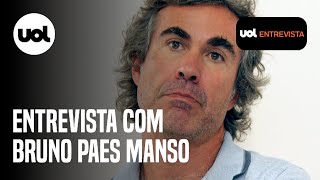 🔴 Bruno Paes Manso ao vivo crime e religião PCC caso Marielle milícia chacina no Guarujá e mais [upl. by Claretta590]