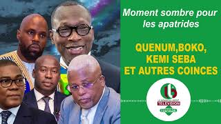 FULFULDE MOMENT SOMBRE POUR LES APATRIDES  QUENUM BOKO KEMI SEBA ET AUTRES COINCES [upl. by Salisbarry]