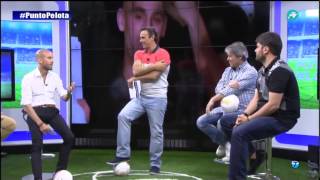 Punto pelota  Parte 2  13052015 [upl. by Pinebrook]