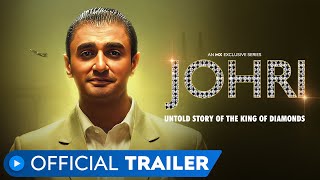 Johri  Official Trailer  An MX Exclusive Series  Watch Now on MX Player [upl. by Fillbert24]