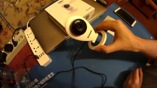 Sricam SP009 unboxing amp installation обзор [upl. by Raffaello]