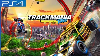 Trackmania Turbo Review [upl. by Jamima]