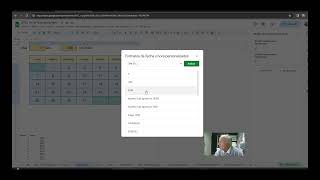 Cómo hacer un calendario dinámico en Google sheets [upl. by Sussman]