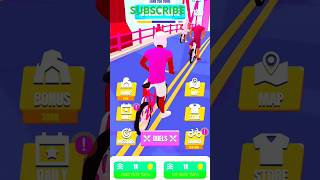 Full speed cycle 👾 game ☠️ please Subscribe [upl. by Thurston]