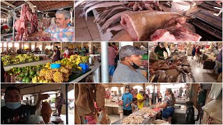 MERCADO PUBLICO MUNICIPAL DE PARNAIBAPI mercadopublico parnaiba feira [upl. by Novehc]