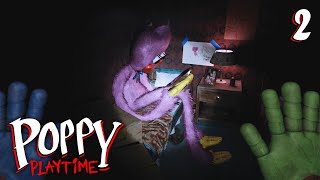 Home Sweet Home  Poppy Playtime Chapter 3  ep 2 [upl. by Canice]