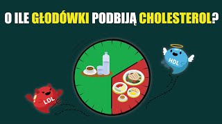 Cholesterol i LDL w górę Jak POSZCZENIE wpływa na cholesterol i poziom apolipoproteiny B [upl. by Lanoil]