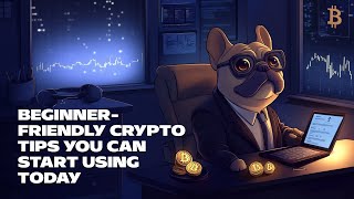 BeginnerFriendly Crypto Tips You Can Start Using Today [upl. by Quintessa]