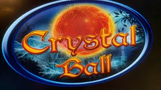 Crystal Ball 200€ Freispiel Serie [upl. by Gnep970]