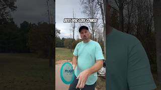 RV Life Adventure Disc Golfing at One of Americas Top Courses [upl. by Georgi]