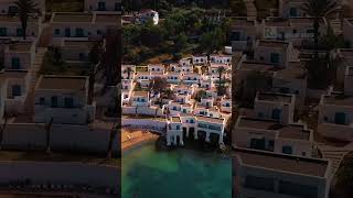 Complexe touristique quotVillage Tipasa ex CETquot📌Tipaza Algeria 🇩🇿resort dronevideo [upl. by Jethro]