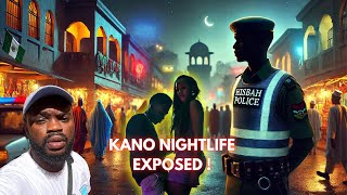 Inside KANO  The Nightlife I never knew existed Under Sharia Law [upl. by Ynor]