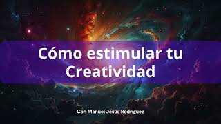 Meditación  Cómo estimular tu creatividad [upl. by Omrellig]