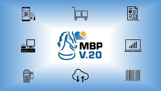 ¿Cómo vender recargas con MyBusiness POS V20 [upl. by Matlick]