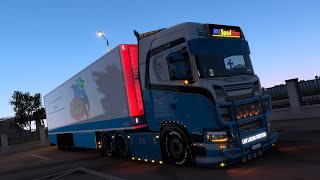 How To Install Local Mods In TruckersMP 2024  Euro Truck Simulator 2 [upl. by Mort612]