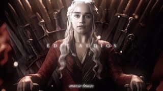 powerful edit audios  because you‘re a targaryen that wants to burn the world with timestamps [upl. by Felton288]