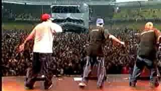 Cypress Hill  Dr Greenthumb live  Rock im Park 1999 [upl. by Marie-Jeanne772]