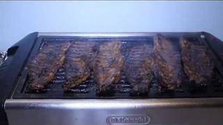 DJPAULBBQTV GRILLED KOREAN SHORT RIBS [upl. by Raseda]