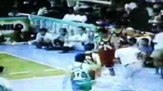 1991 STAR OLYMPICS  Basketball 2 of 3 [upl. by Gnov]