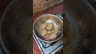 endu chapala fry food RDFOODS youtubeshorts [upl. by Ellicott]