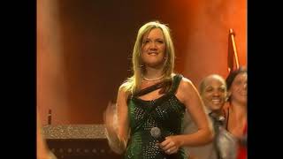 Ek en Jy  Tingeling Medley  Juanita du Plessis 10 Jaar Platinum Treffers quotLivequot 2009 [upl. by Chen]