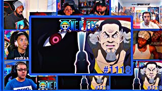 One Piece Episode 1118 Reaction Mashup [upl. by Lorna622]