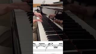 S Rachmaninov Piano Concerto №3 I mvt excerpt piano rachmaninoff music pianocover [upl. by Anauqat]