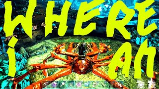 ARK Survival Evolved Aberration ep9 Mining lot a lot of metal with Crabzilla and 2 Ankylo 💪😁 [upl. by Annawahs667]