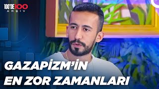 Gazapizm Hissizlik İçerisinde Bir Şey Yazmak O Kadar Zordu Ki  Okan Bayülgen ile Uykusuzlar Kulübü [upl. by Howlan276]