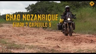 BARRO Y POLICIAS CORRUPTOS PARA SALIR DE MOZAMBIQUE S07E09 VUELTA AL MUNDO CON CHARLY SINEWAN [upl. by Lenoil]