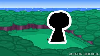 Speedrunner Mario unlocks the Forest of Illusion Super Mario World Animated TerminalMontage [upl. by Bethezel277]