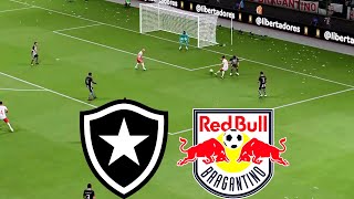 BRAGANTINO vs BOTAFOGO TAÇA LIBERTADORES GAMEPLAY FIFA 24 [upl. by Westleigh]