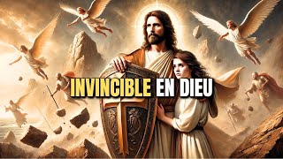 Dieu Est Votre Bouclier  Il Est Votre Protection Infaillible [upl. by Naillig]