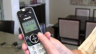 VTech Cordless Phone System  DECT 60  Great Inexpensive Cordless System [upl. by Marcy]