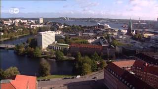 Kiel  Baltic Sea Cruise Ship Destinations  Discover Germany [upl. by Adeehsar504]