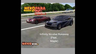 Infinity Nicolas Runaway FeatMaple Nekopara Series By Infinity Nicolas Season 2 Unrealised [upl. by Merp979]