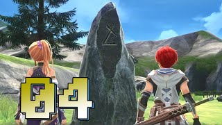 Ys X NordicsGameplay👀Part4  Shield Brethren quotquot Head To The Balta Lodgequot [upl. by Aisyla]