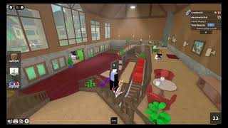 doing trickshot 1v1s in chillys mm2 roblox chillysmm2 360trickshot trickshot 1v1 friendship [upl. by Asamot528]