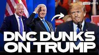 IHIP News DNC Dunks On Trump [upl. by Micki]