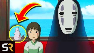 25 Things You Missed In Spirited Away [upl. by Michaella]