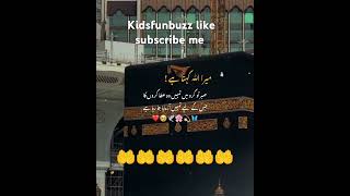 For you Islamic velog viral kidsfunbuzz like coentshare youtube viral my velog thank you 🤲🤲🤲🤲 [upl. by Pincus]