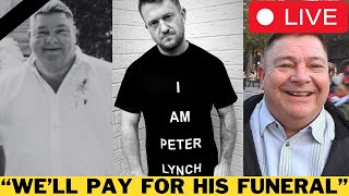 🚨 LIVE Tommy Robinson Speaks Out About Peter Lynch [upl. by Ajidahk221]