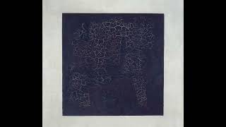 Kazimir malevich artwork video [upl. by Edrahs]